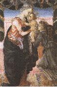Sandro Botticelli Lorenzo Ghiberti,Sacrifice of Isaac (mk36) oil on canvas